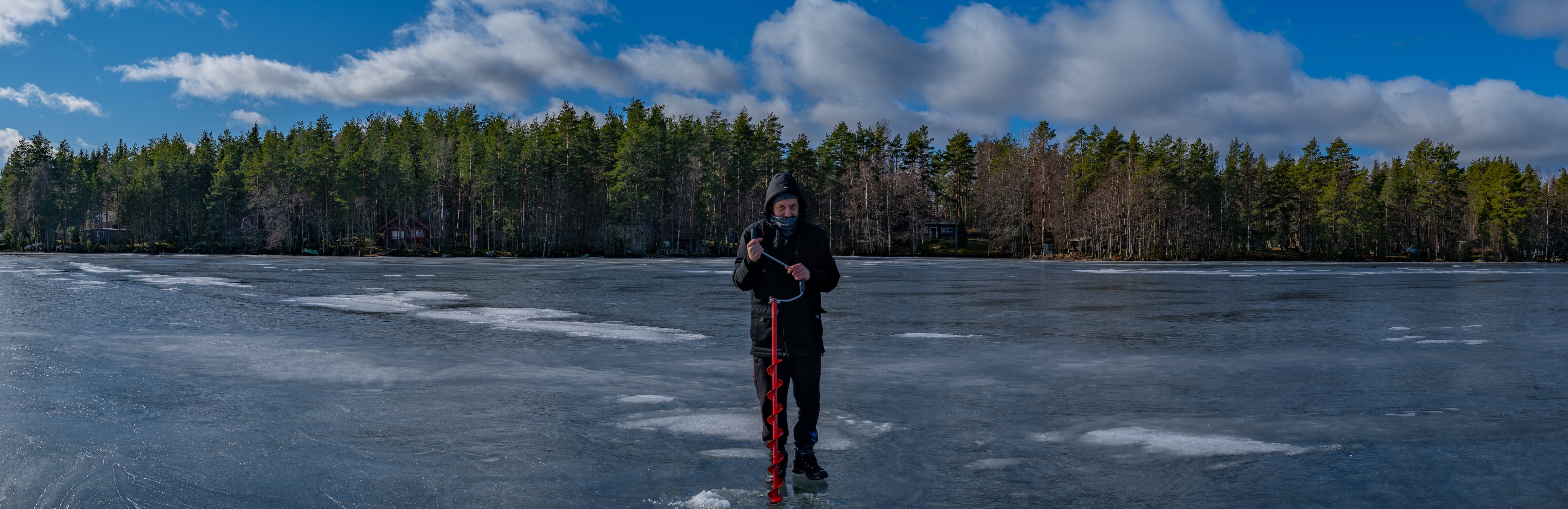 Madesaari – Tampere, Finland